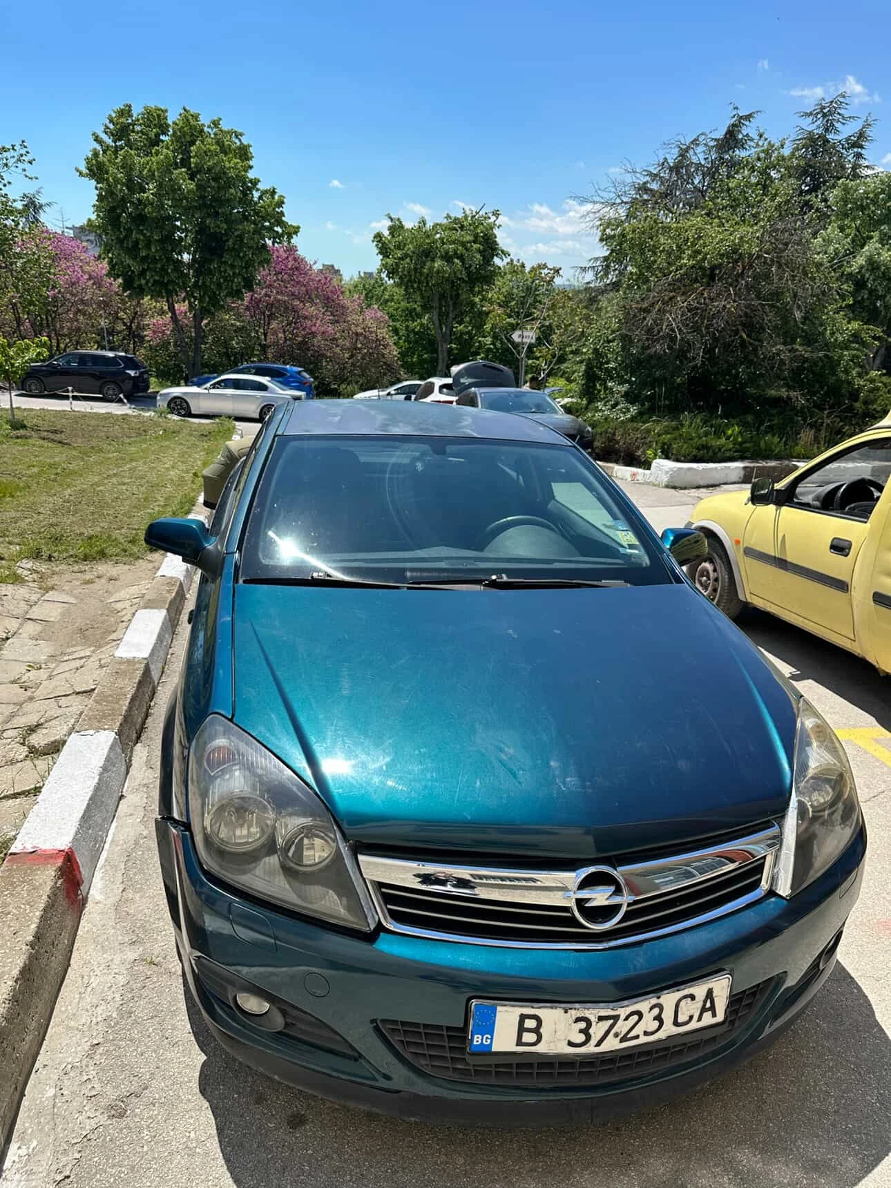 Opel Astra GTC, снимка 4 - Автомобили и джипове - 54634245