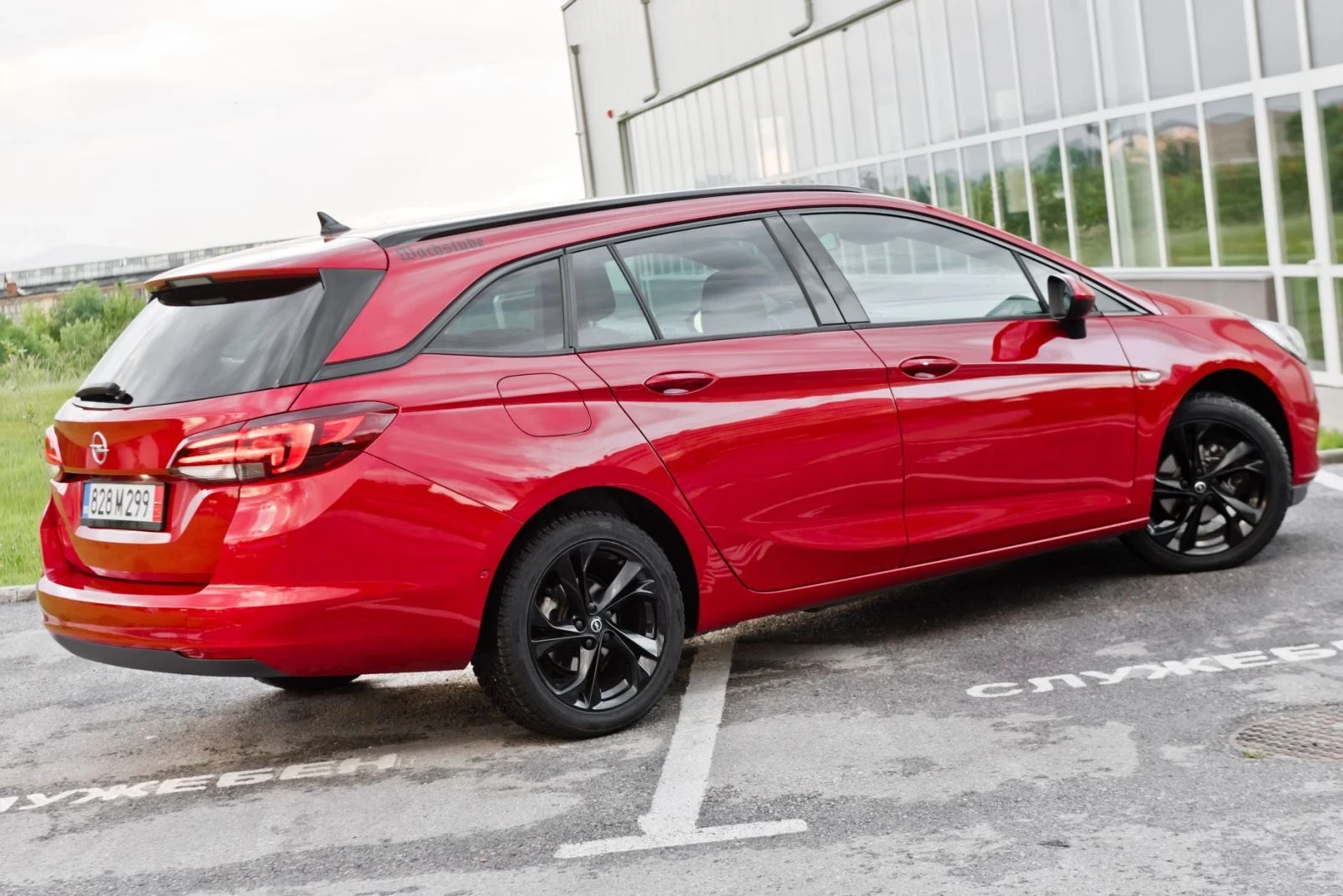 Opel Astra 1.2i FULL FULL LED , снимка 6 - Автомобили и джипове - 54743448