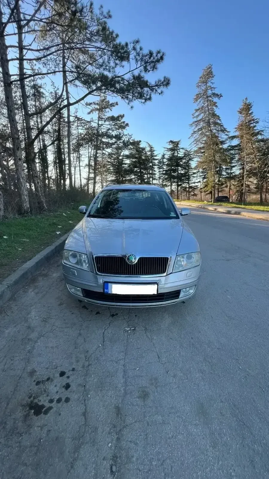 Skoda Octavia 2.0 I FSI LAURIN & KLEMENT