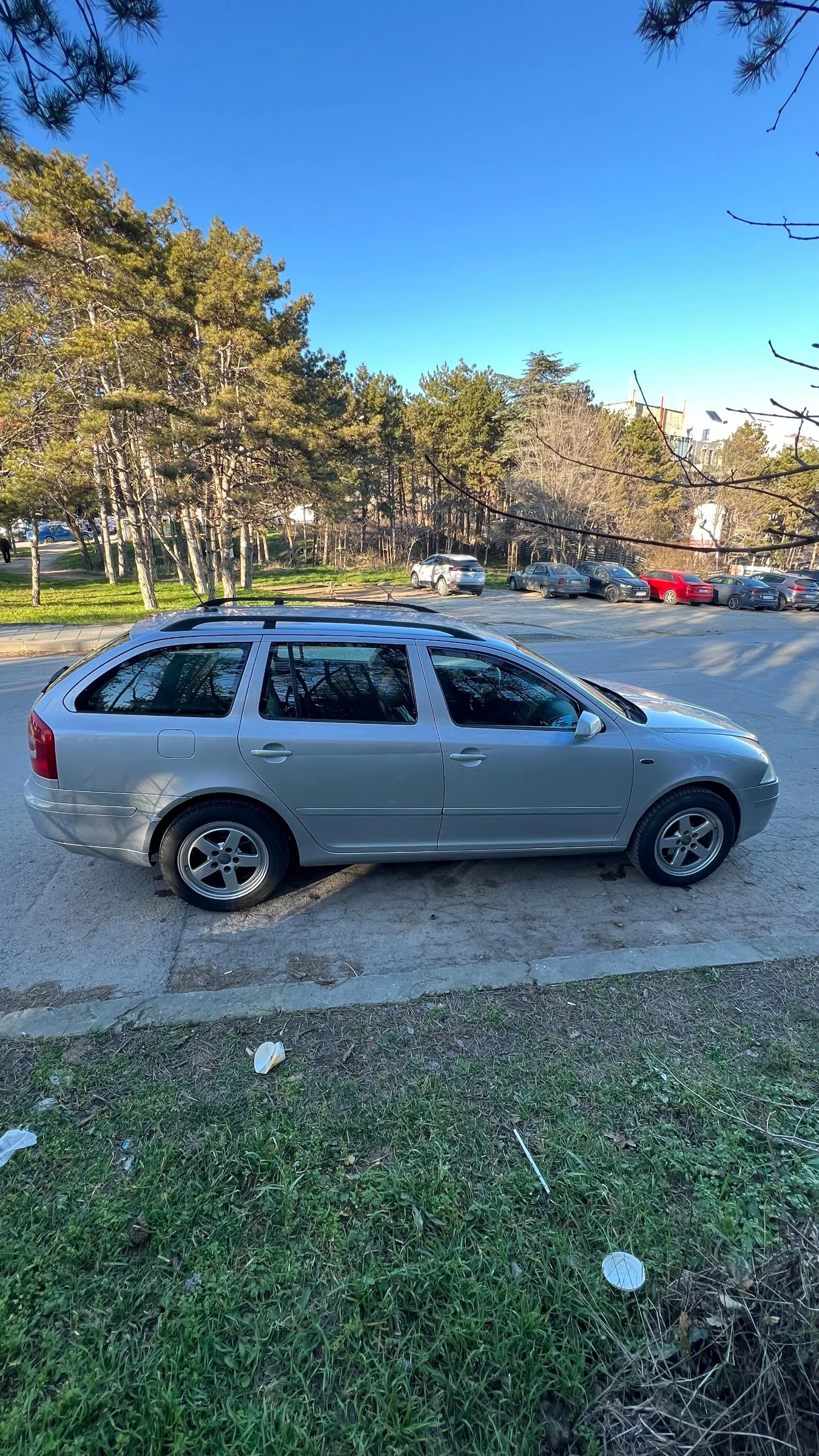 Skoda Octavia 2.0 I FSI LAURIN & KLEMENT, снимка 2 - Автомобили и джипове - 55077785