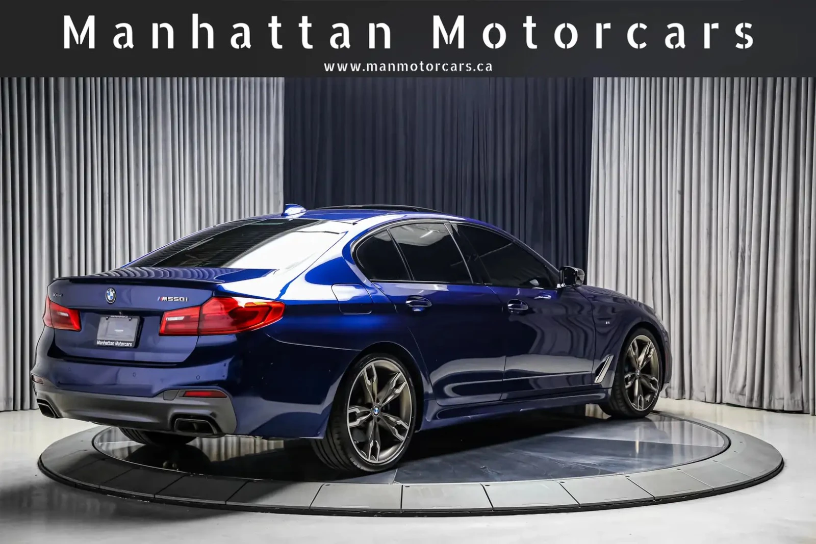 BMW 550 M550i xDrive* A��������� * (���� �� ��) | Mobile.bg � ����������� 5