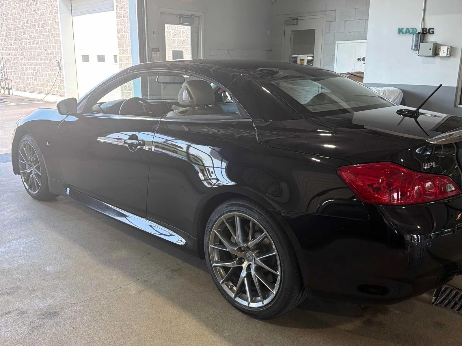 Infiniti Q60 Автокредит Цена до България, снимка 2 - Автомобили и джипове - 55278592