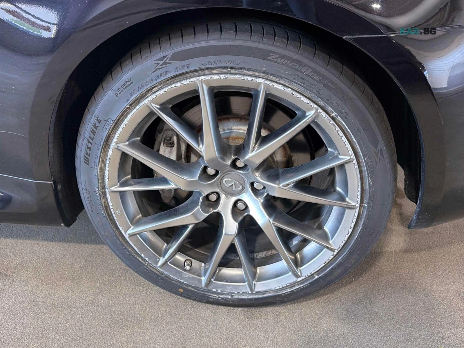 Infiniti Q60 Автокредит Цена до България, снимка 9 - Автомобили и джипове - 55278592