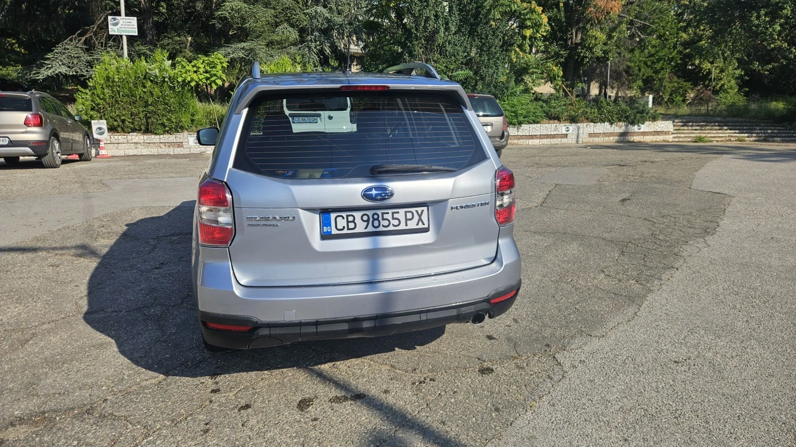 Subaru Forester Sj, снимка 6 - Автомобили и джипове - 55316049