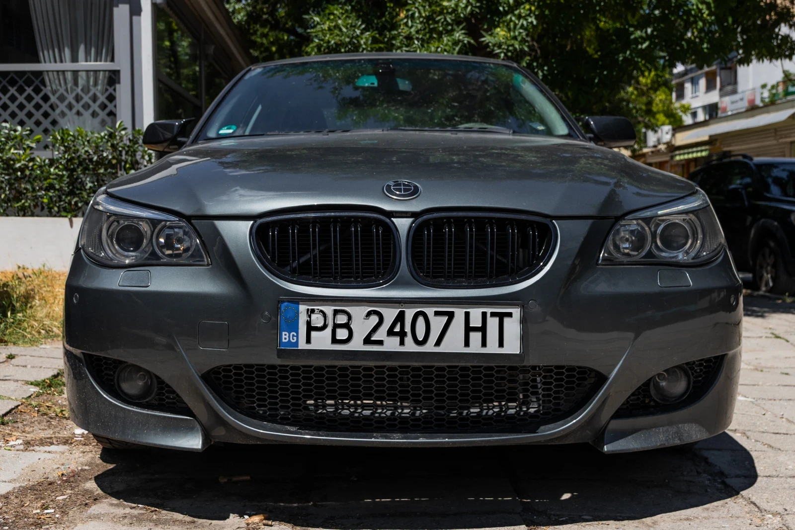 BMW 525, снимка 2 - Автомобили и джипове - 55323904