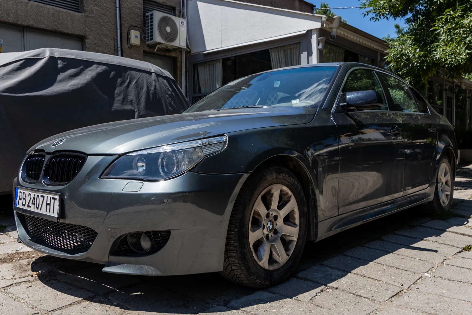 BMW 525, снимка 4 - Автомобили и джипове - 55323904