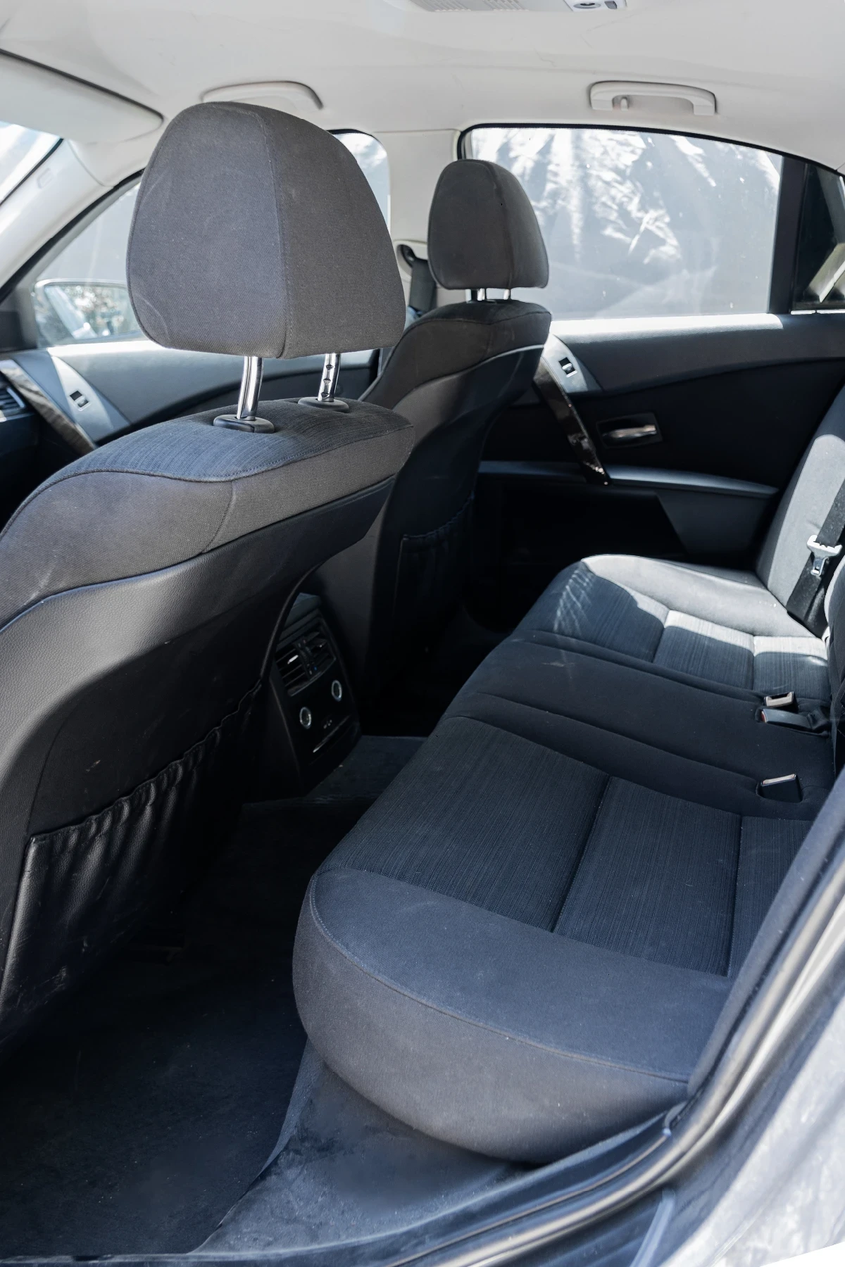 BMW 525, снимка 14 - Автомобили и джипове - 55323904
