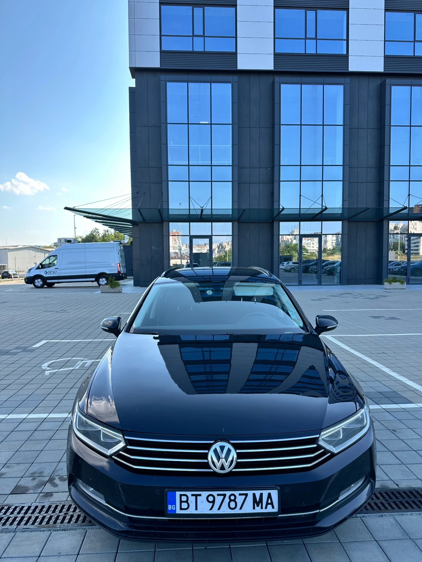 VW Passat 1.6 TDI 120 к.с.