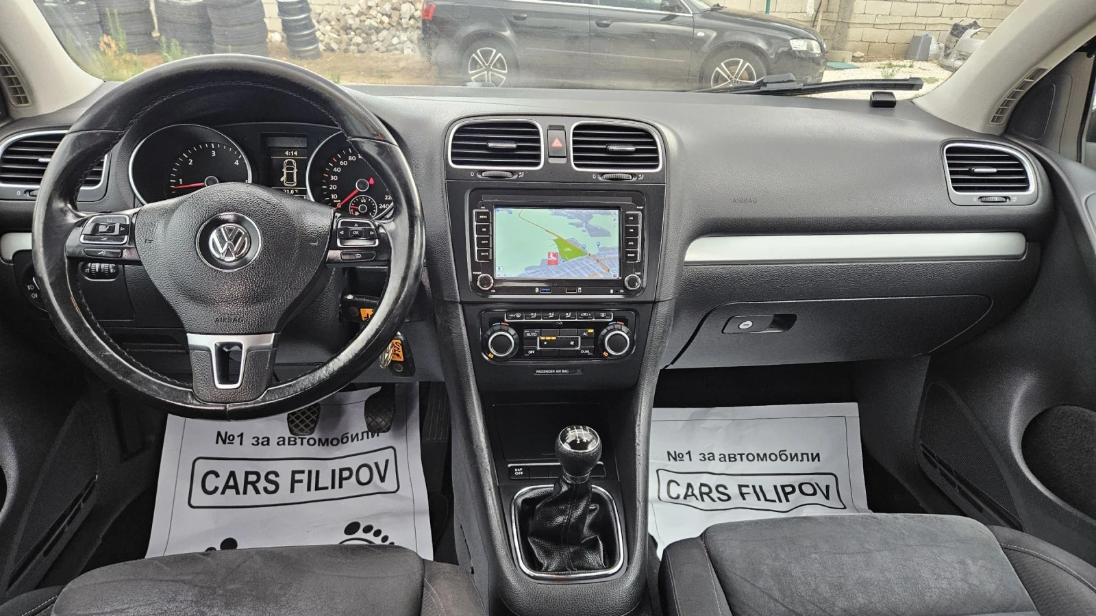 VW Golf 2.0 TDI, снимка 8 - Автомобили и джипове - 55410842