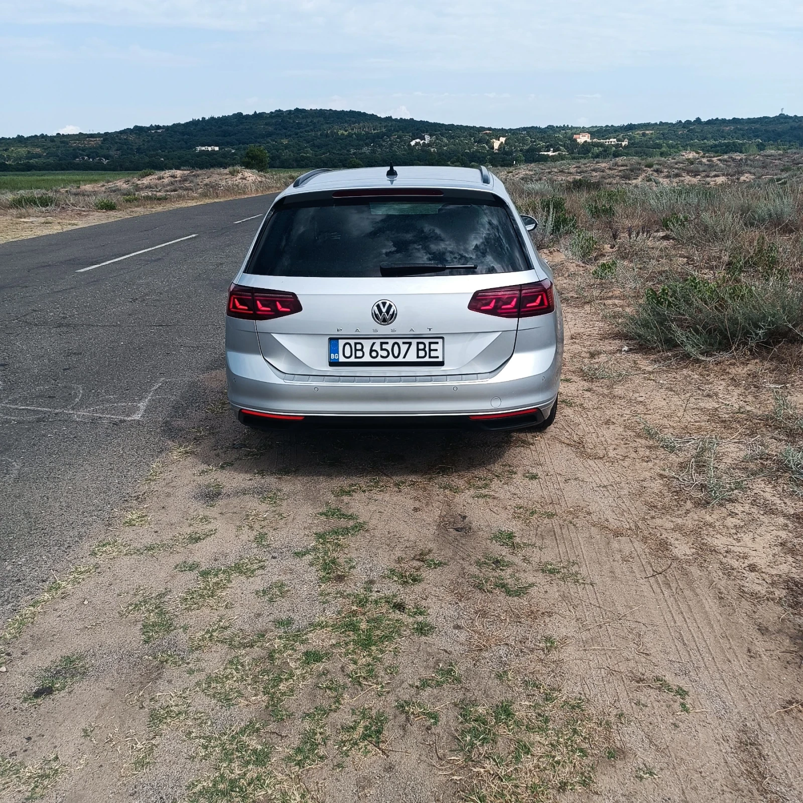 VW Passat, снимка 3 - Автомобили и джипове - 55417425