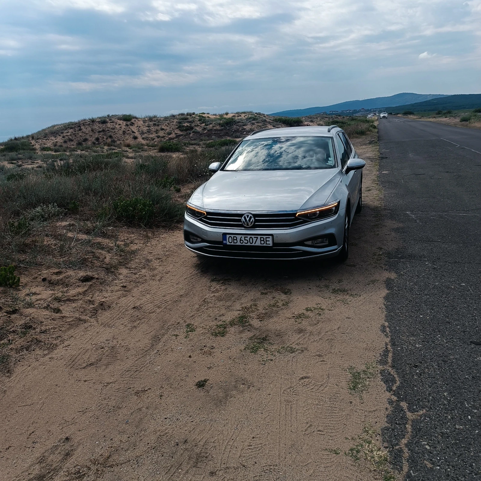 VW Passat