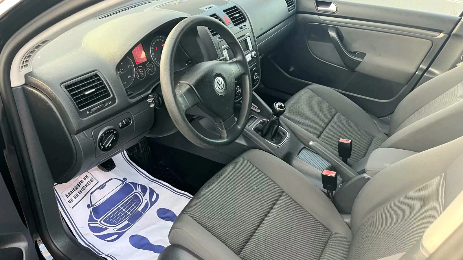 VW Golf 1.9TDI-6 ��������-EDITION | Mobile.bg � ����������� 10