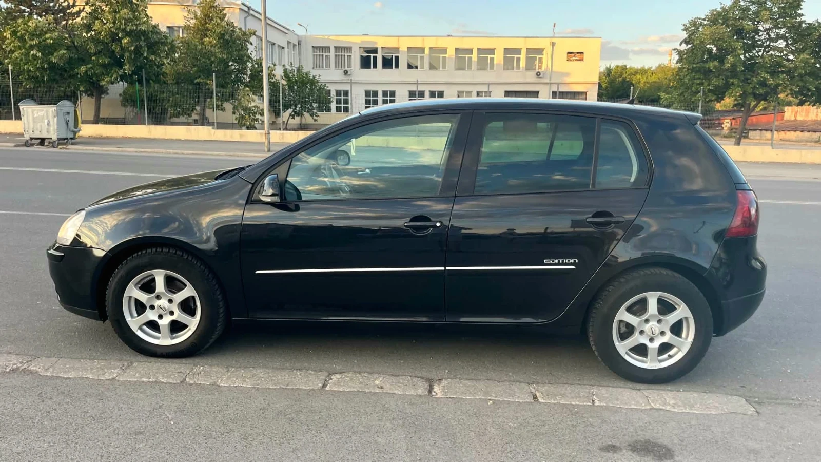 VW Golf 1.9TDI-6 ��������-EDITION | Mobile.bg � ����������� 6
