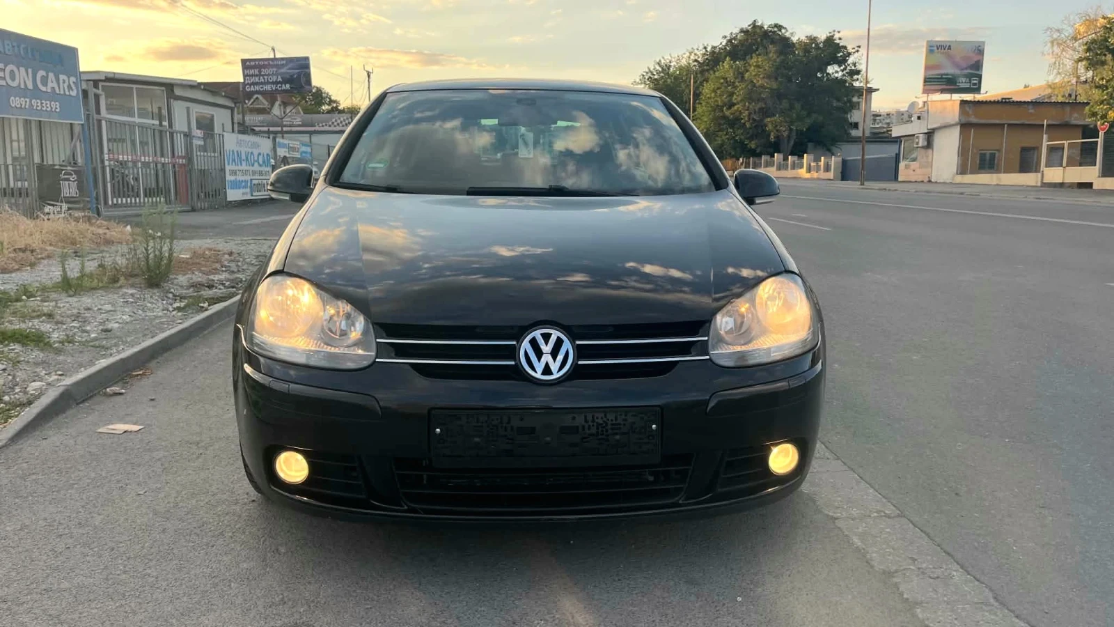 VW Golf 1.9TDI-6 ��������-EDITION | Mobile.bg � ����������� 7