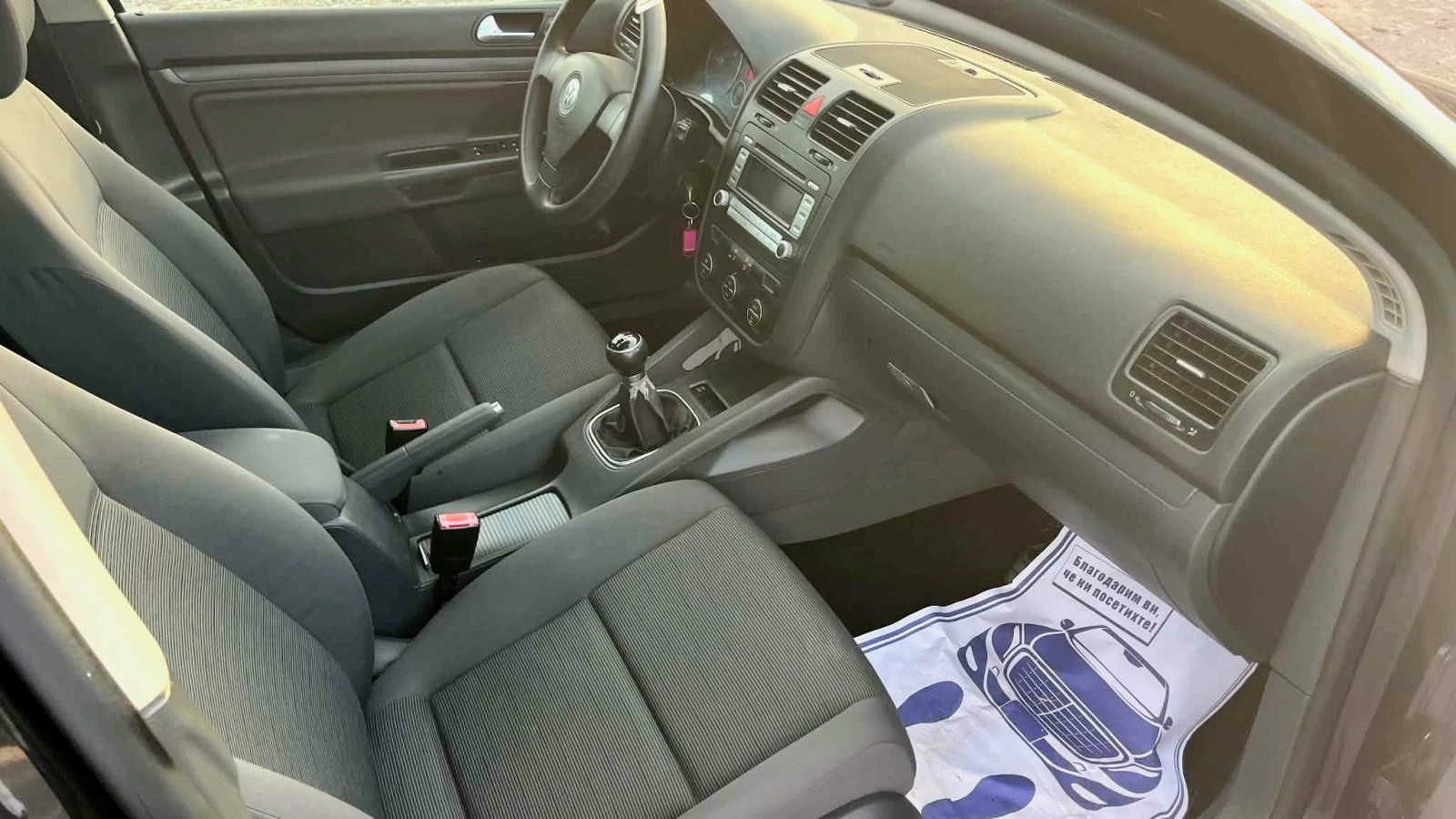 VW Golf 1.9TDI-6 ��������-EDITION | Mobile.bg � ����������� 11