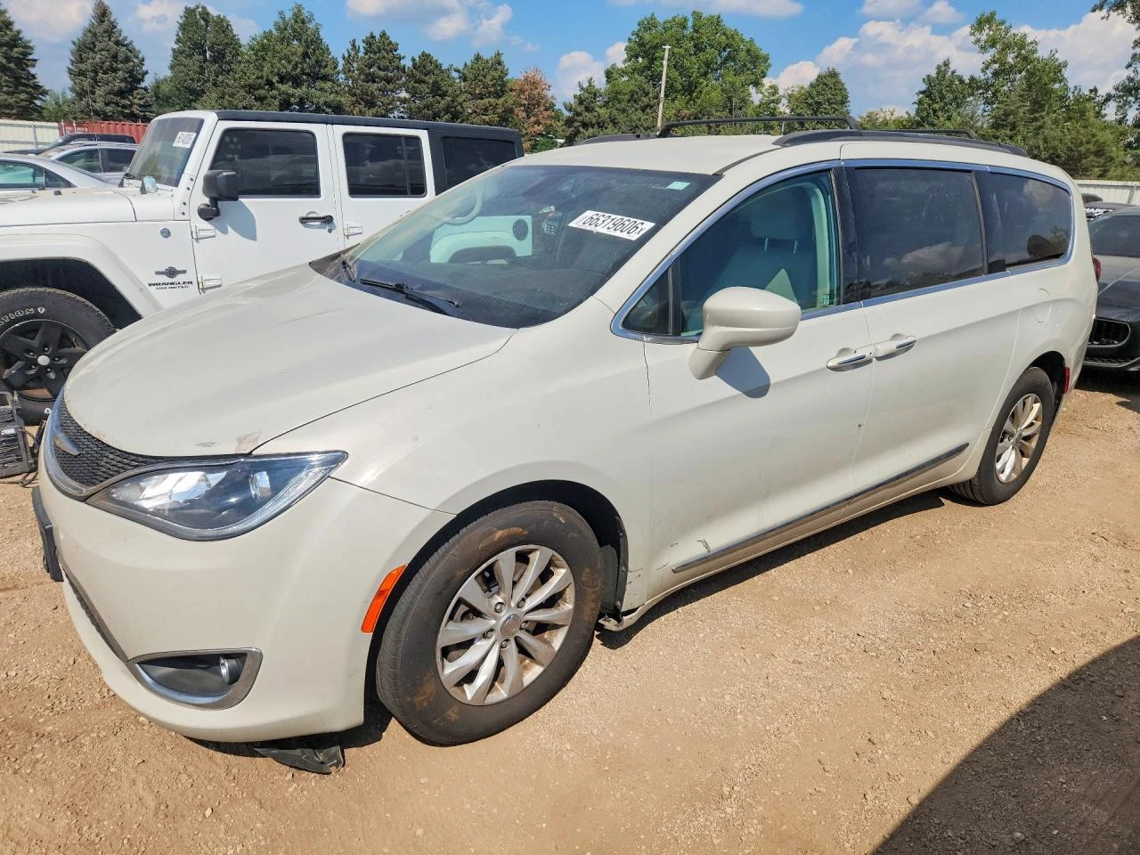 Chrysler Pacifica 3.6l Touring L