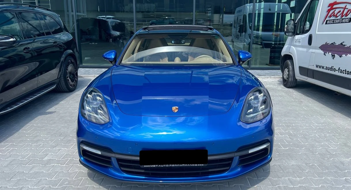 Porsche Panamera 4S = MGT Select 2 =  | Mobile.bg � ����������� 3