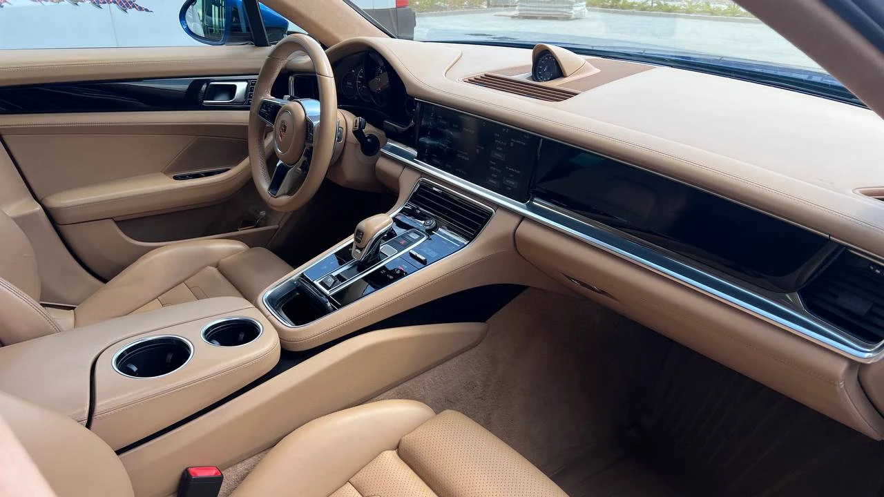 Porsche Panamera 4S = MGT Select 2 =  | Mobile.bg � ����������� 14