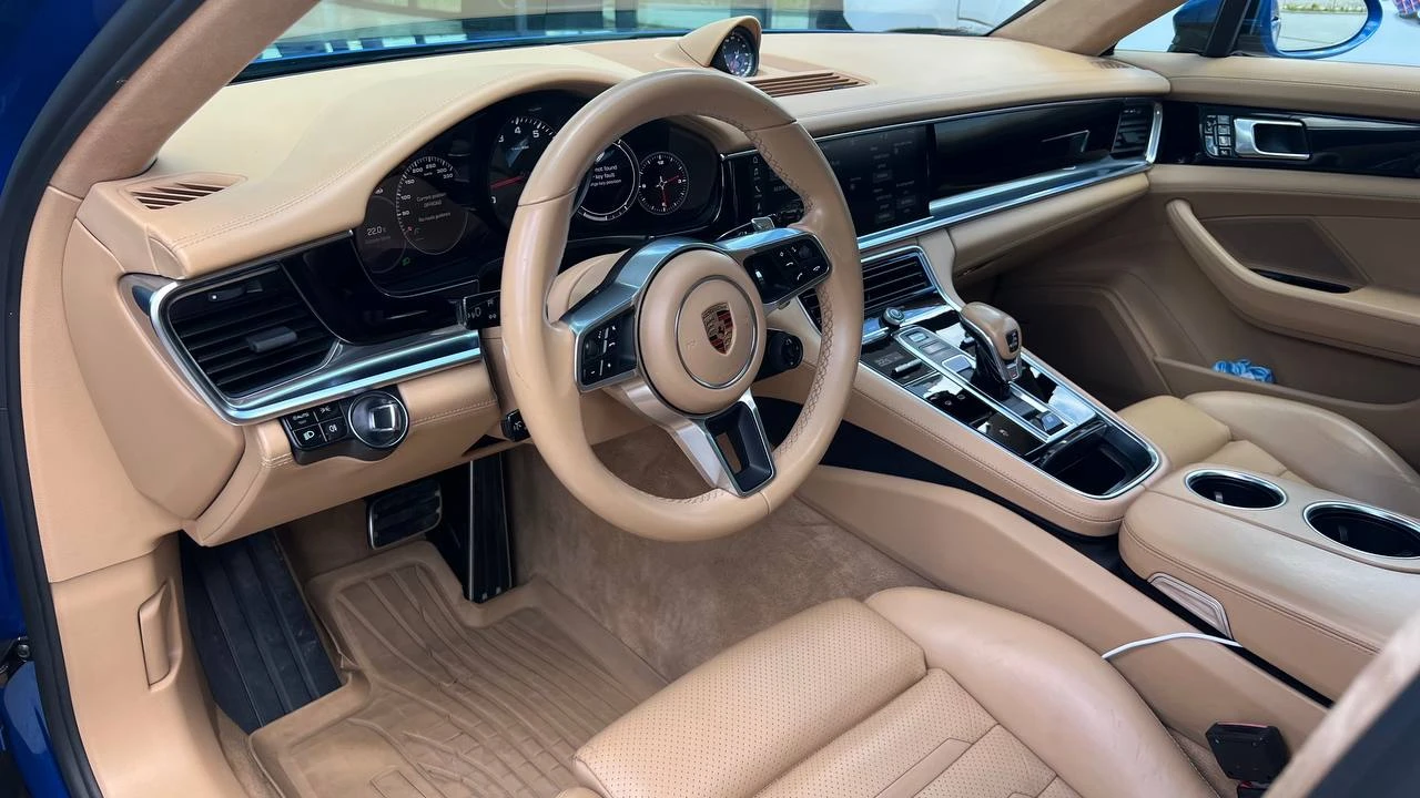 Porsche Panamera 4S = MGT Select 2 =  | Mobile.bg � ����������� 10