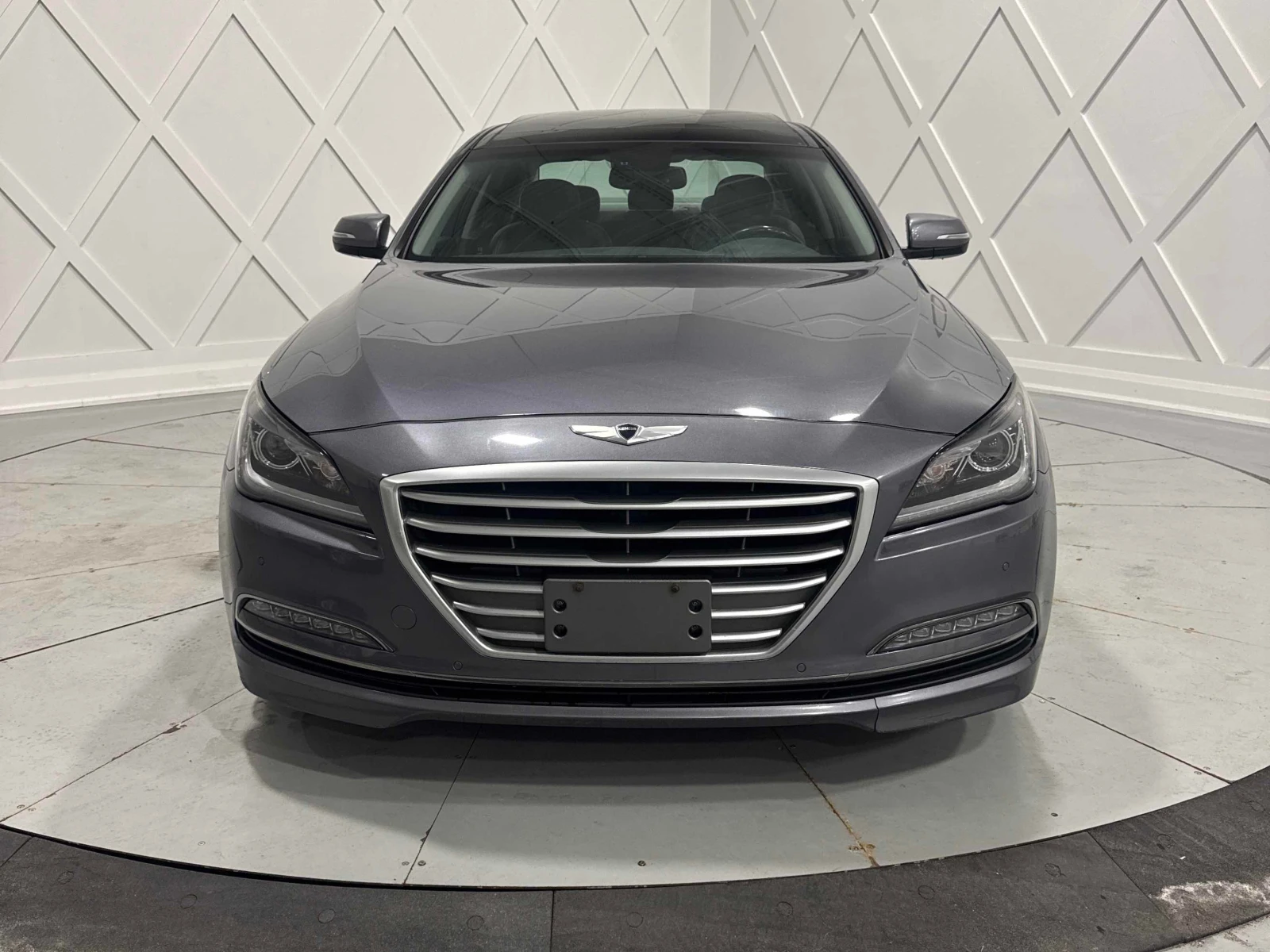 Hyundai Genesis * Luxury * АВТОКРЕДИТ БЕЗ ПЪРВОНАЧАЛНА ВНОСКА* , снимка 6 - Автомобили и джипове - 55959164