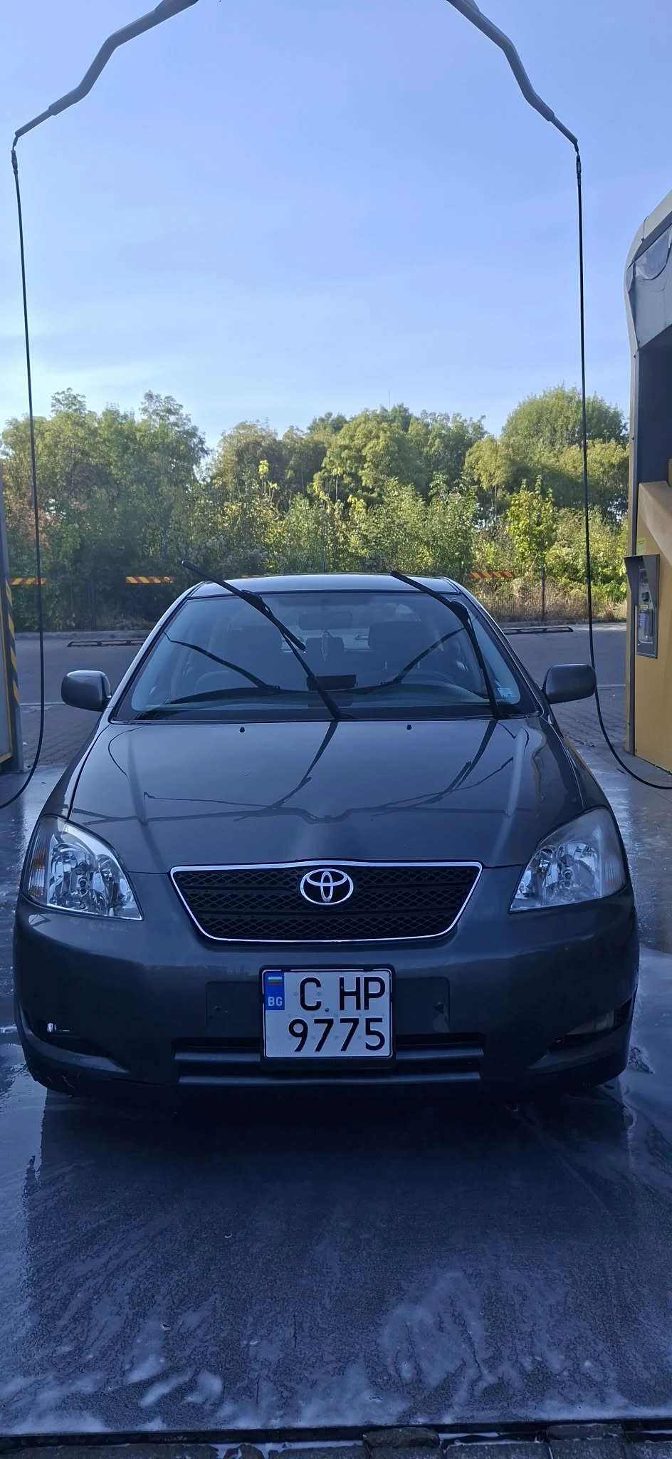 Toyota Corolla, снимка 6 - Автомобили и джипове - 56011319