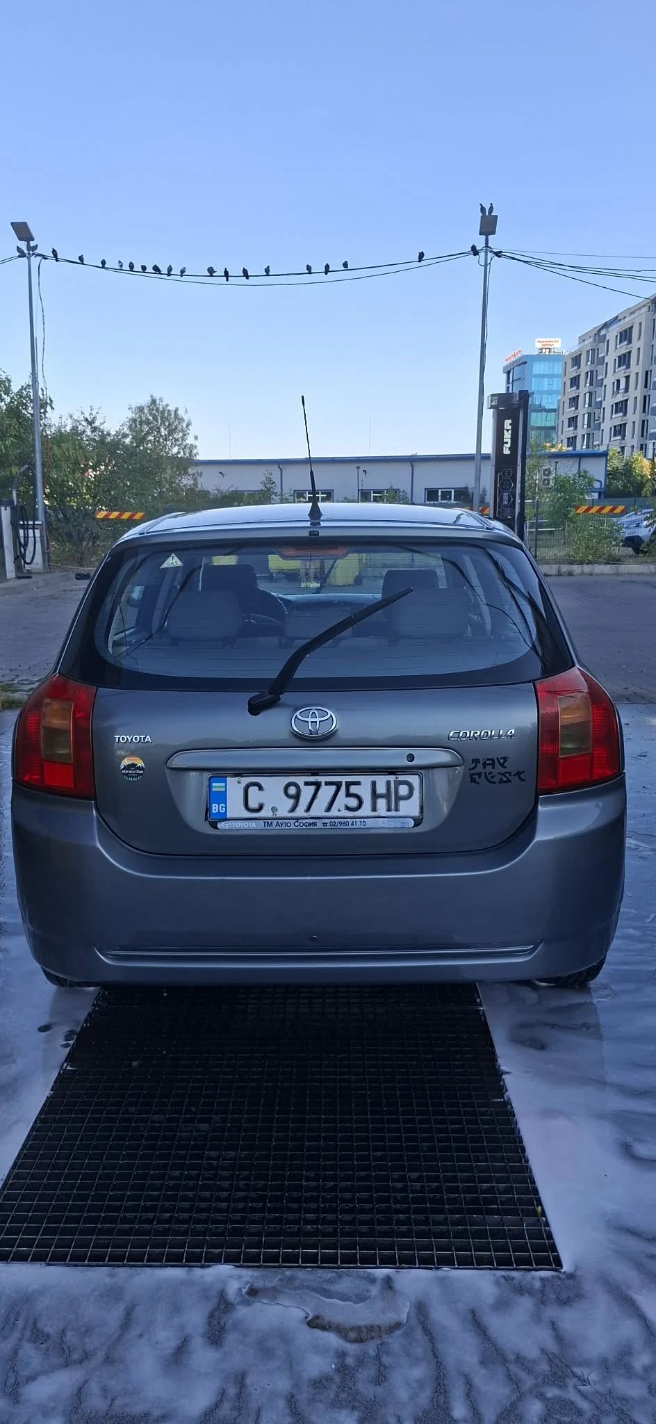 Toyota Corolla, снимка 7 - Автомобили и джипове - 56011319