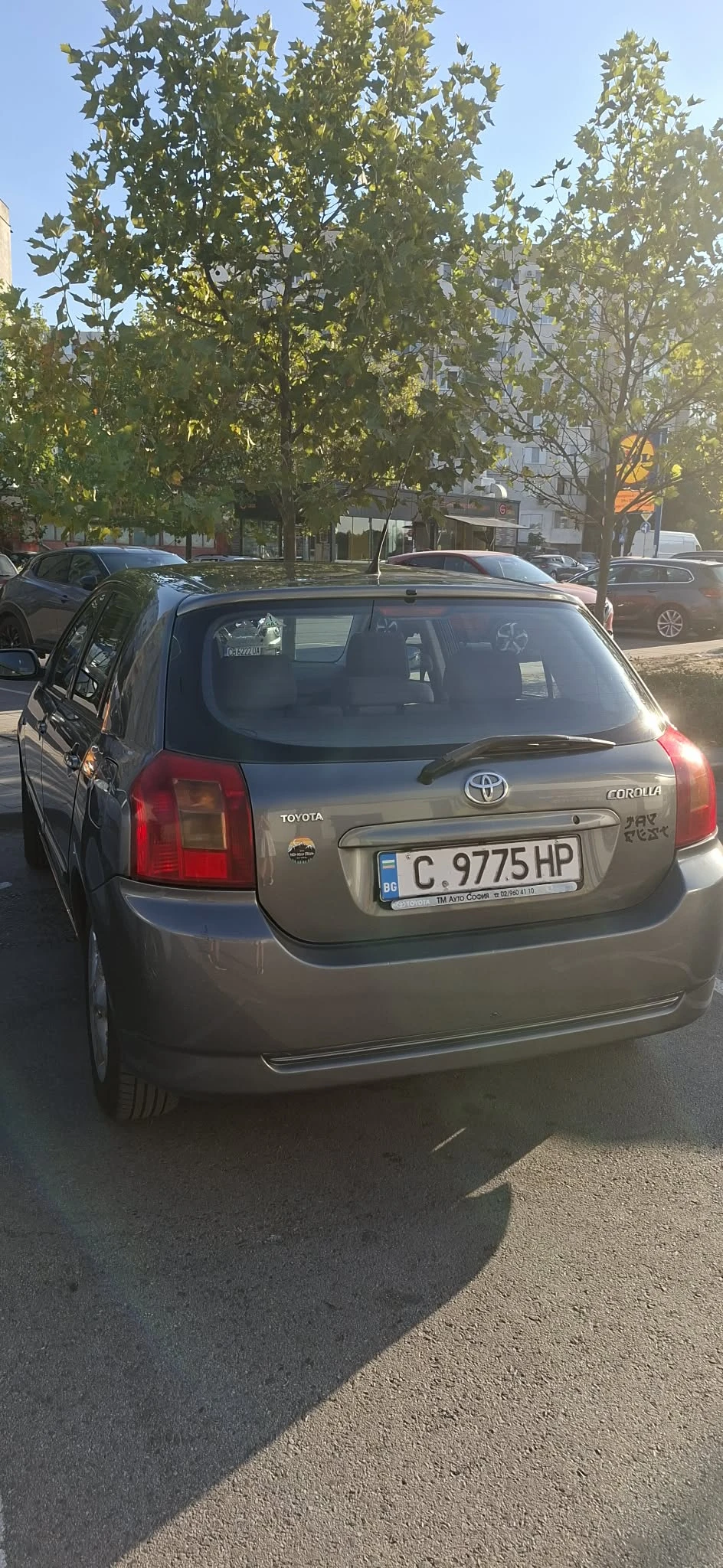 Toyota Corolla, снимка 4 - Автомобили и джипове - 56011319