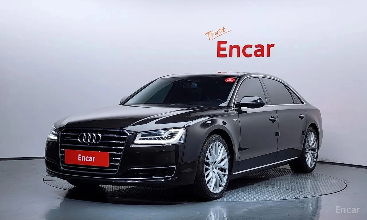 Audi A8 60 TDI Quattro LWB D4 |  АВТОФИНАНСИРАНЕ