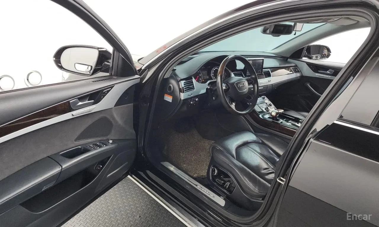 Audi A8 60 TDI Quattro LWB D4 |  АВТОФИНАНСИРАНЕ, снимка 10 - Автомобили и джипове - 56156226