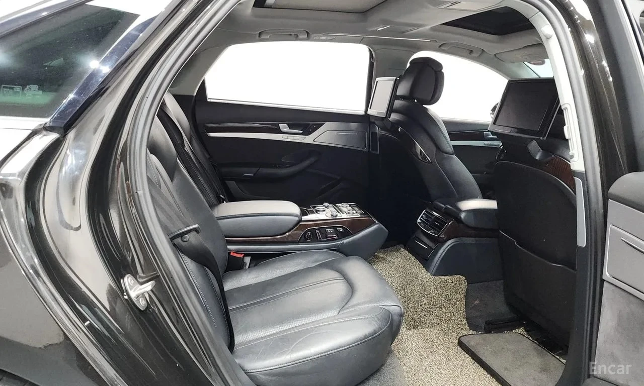 Audi A8 60 TDI Quattro LWB D4 |  АВТОФИНАНСИРАНЕ, снимка 11 - Автомобили и джипове - 56156226