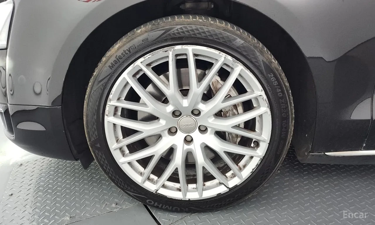 Audi A8 60 TDI Quattro LWB D4 |  АВТОФИНАНСИРАНЕ, снимка 5 - Автомобили и джипове - 56156226