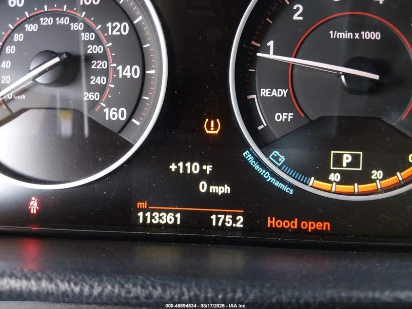 BMW 340 CARFAX* КЛИП НА МОТОРА* , снимка 11 - Автомобили и джипове - 56299268