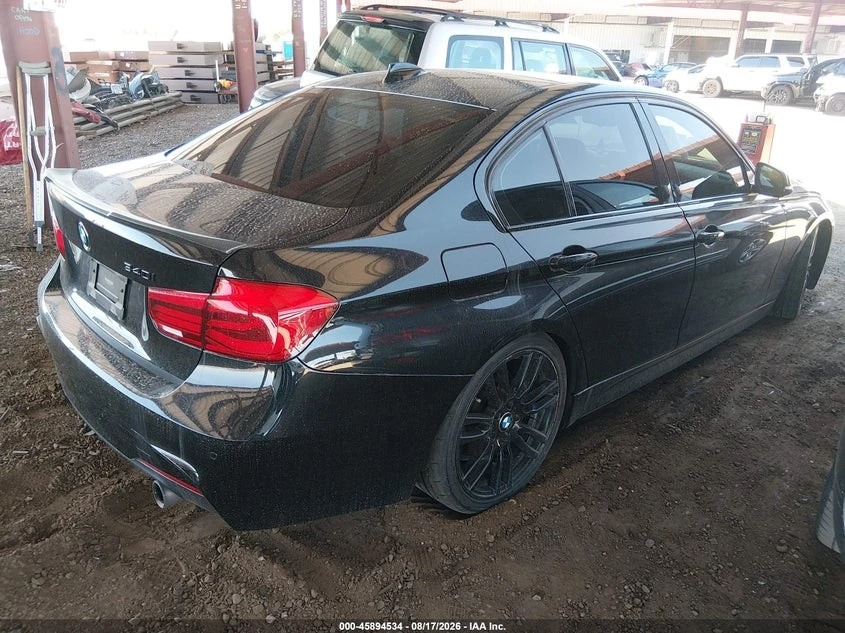 BMW 340 CARFAX* КЛИП НА МОТОРА* , снимка 6 - Автомобили и джипове - 56299268