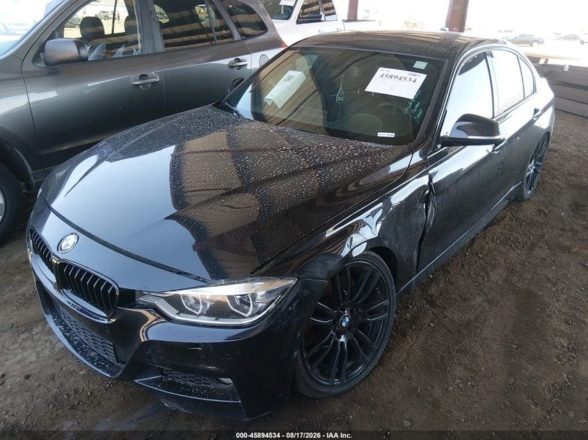 BMW 340 CARFAX* КЛИП НА МОТОРА* , снимка 5 - Автомобили и джипове - 56299268