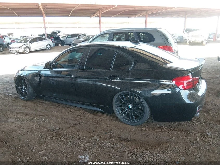 BMW 340 CARFAX* КЛИП НА МОТОРА* , снимка 7 - Автомобили и джипове - 56299268