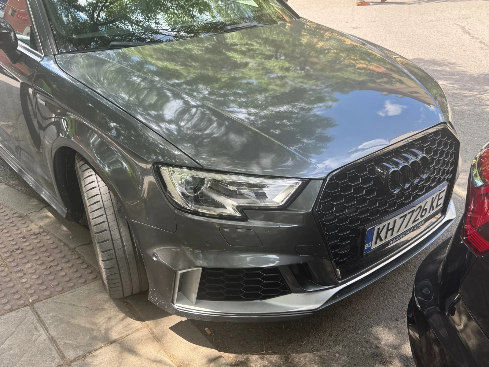 Audi A3 Sportback, снимка 3 - Автомобили и джипове - 56316305