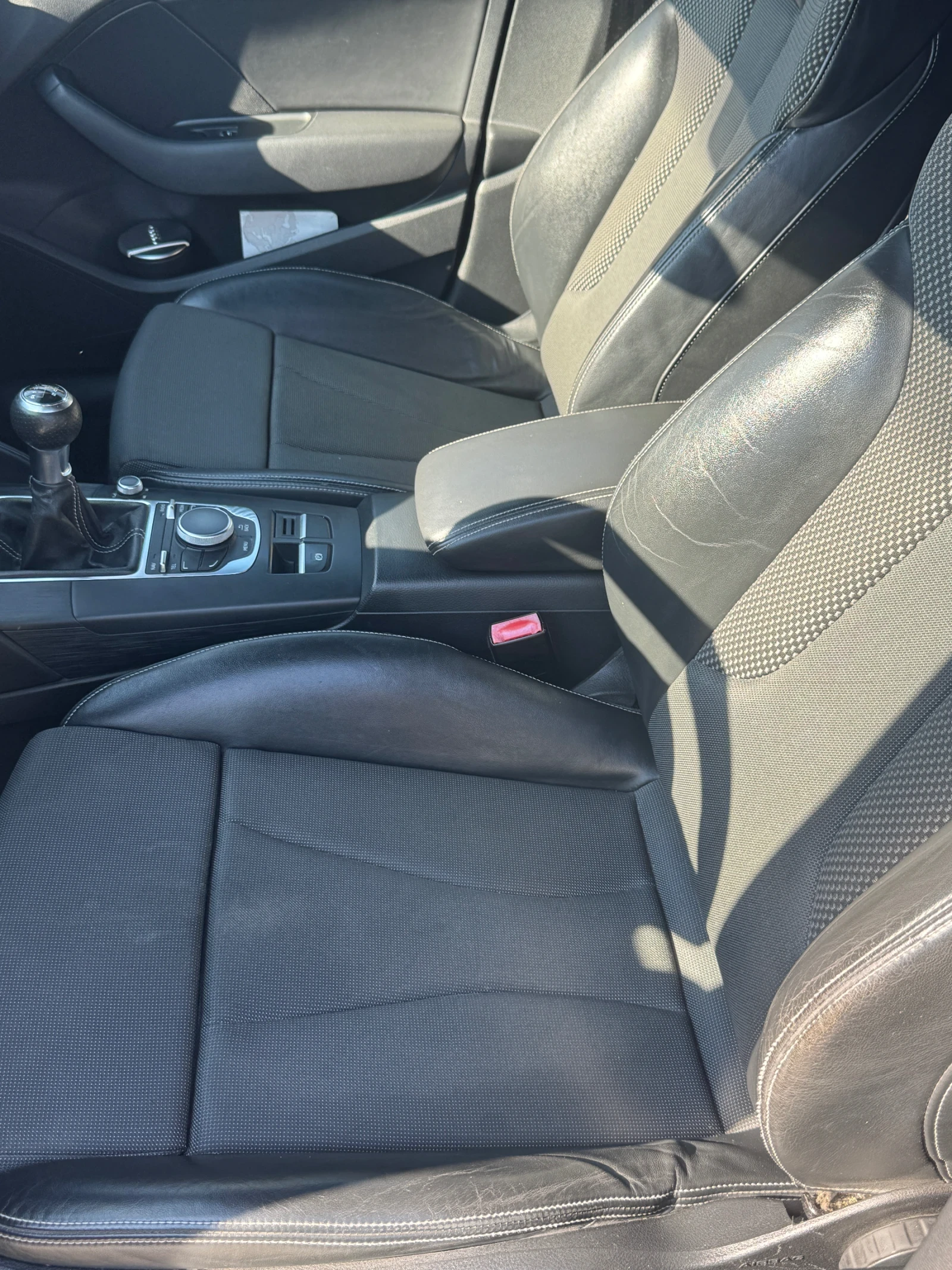 Audi A3 Sportback, снимка 11 - Автомобили и джипове - 56316305
