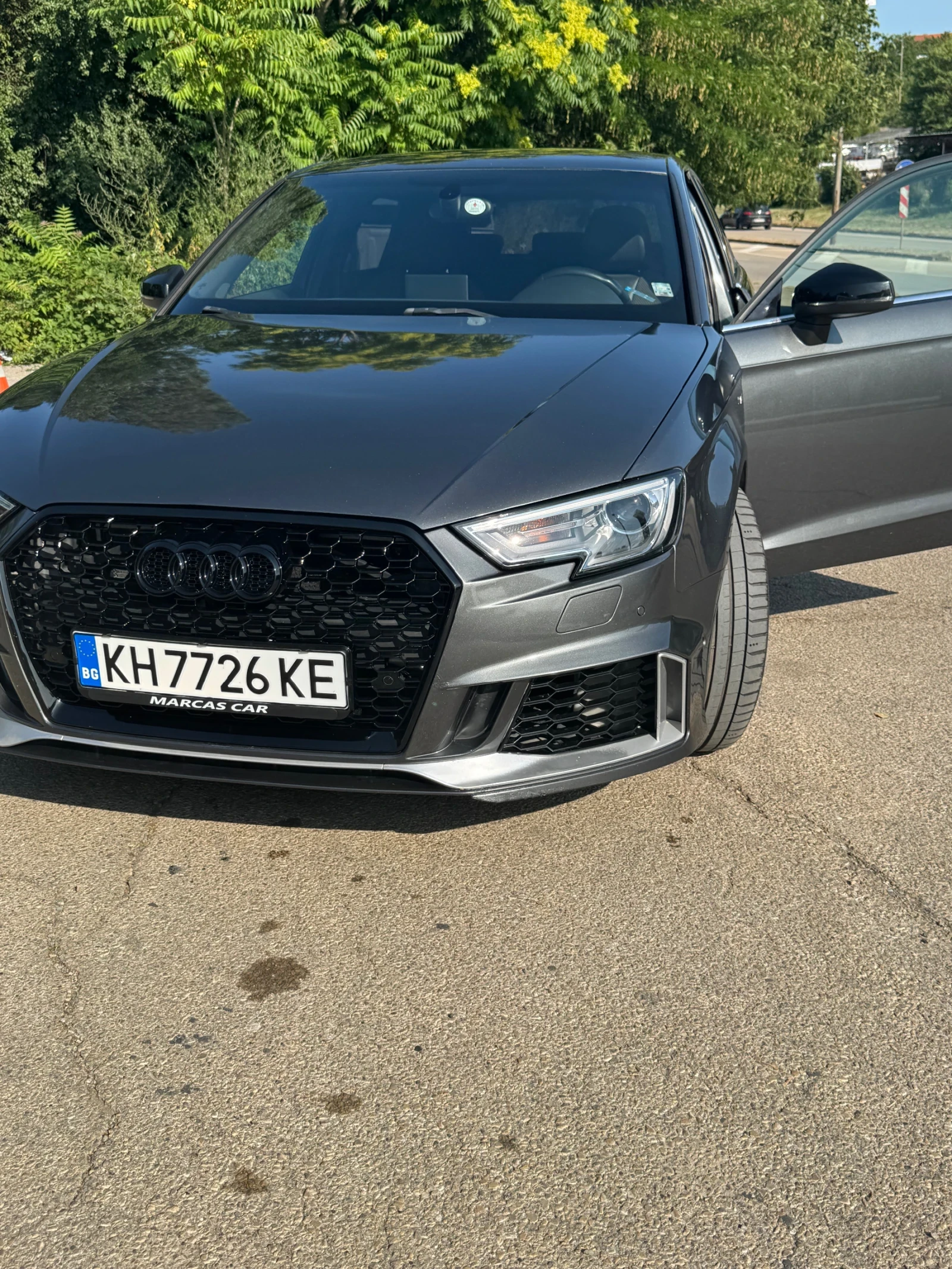 Audi A3 Sportback, снимка 2 - Автомобили и джипове - 56316305