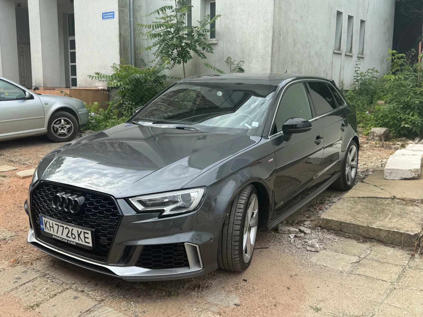 Audi A3 Sportback