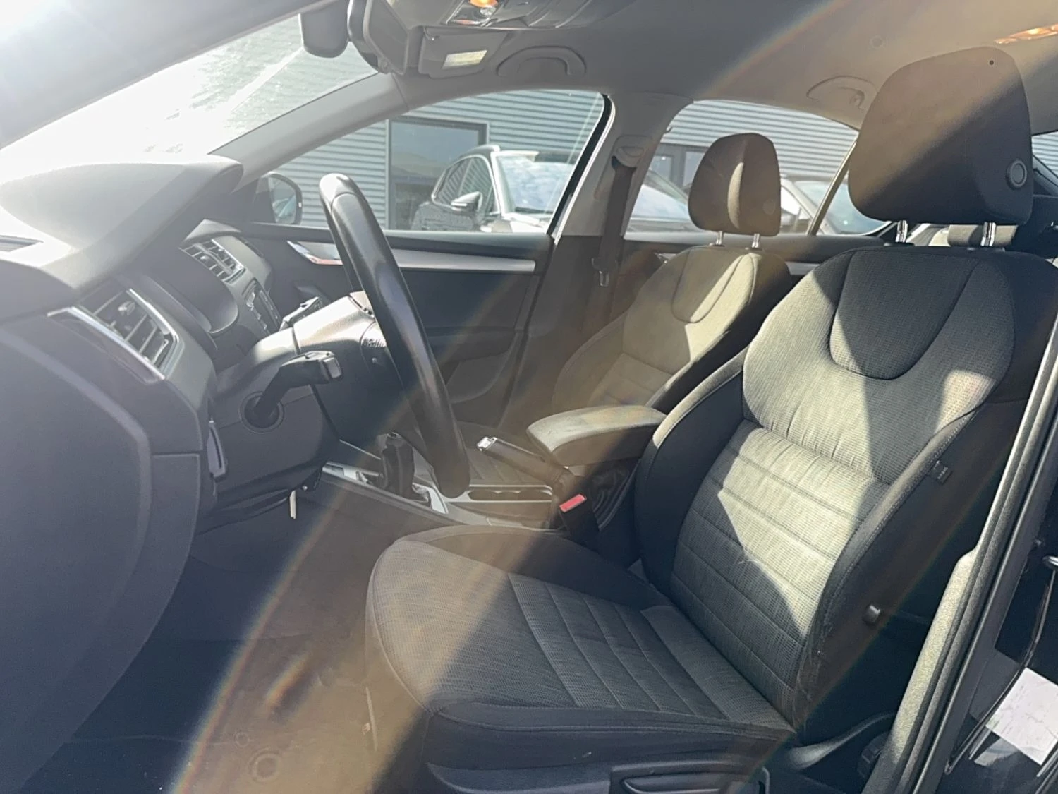 Skoda Octavia Style, снимка 7 - Автомобили и джипове - 56369802