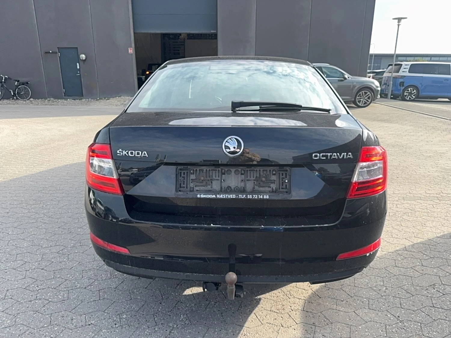 Skoda Octavia Style, снимка 6 - Автомобили и джипове - 56369802