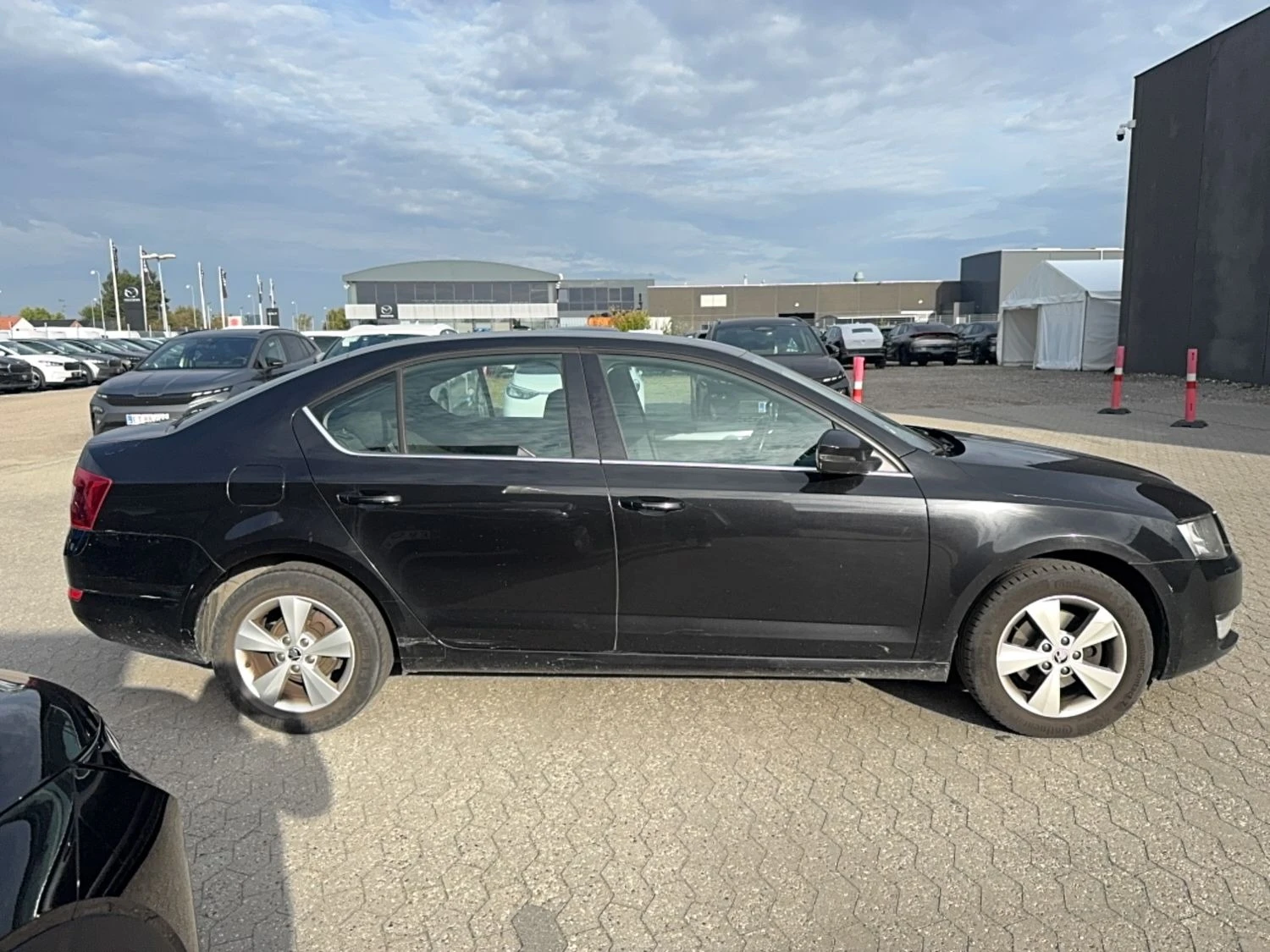 Skoda Octavia Style, снимка 4 - Автомобили и джипове - 56369802