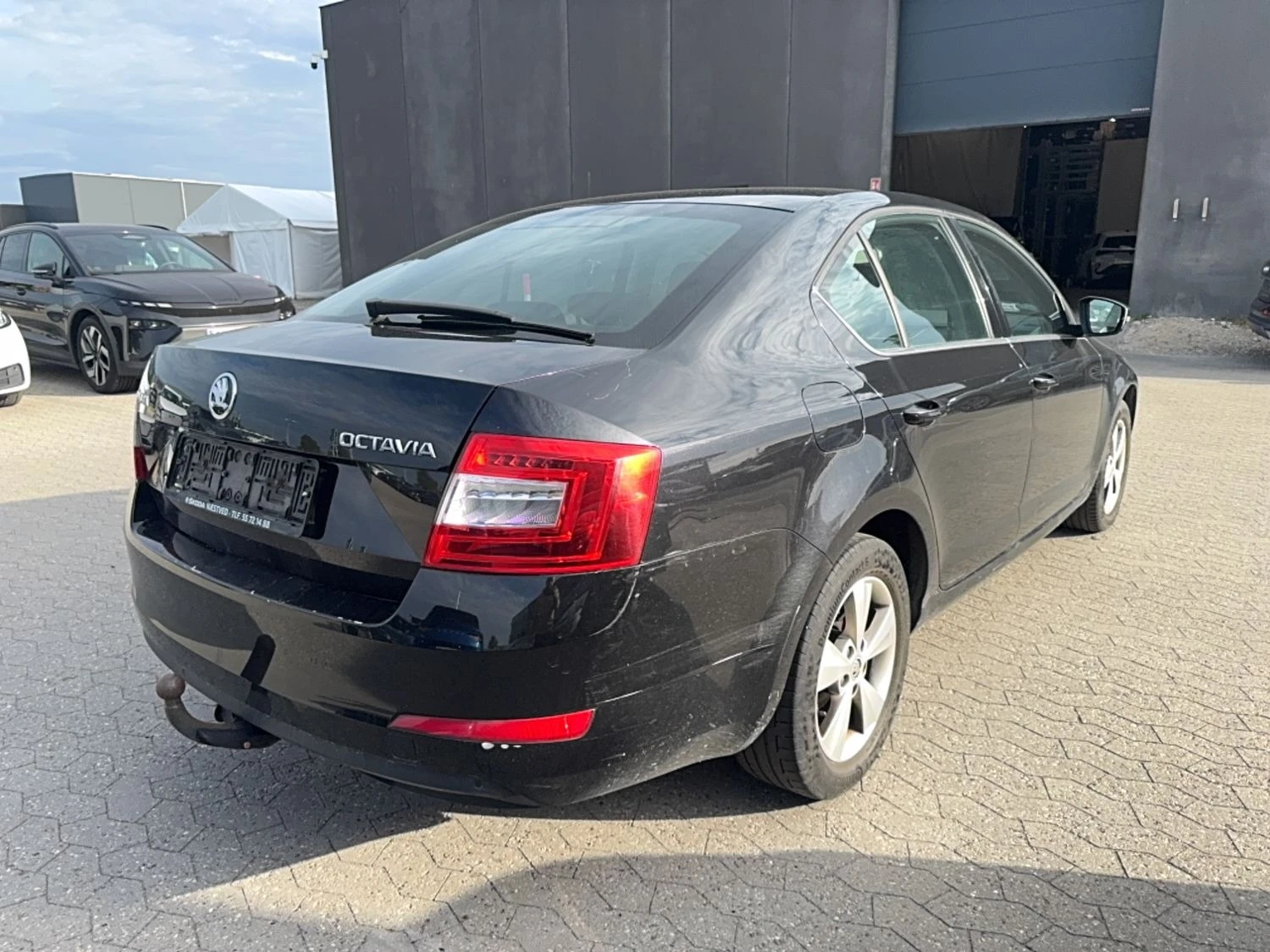 Skoda Octavia Style, снимка 3 - Автомобили и джипове - 56369802