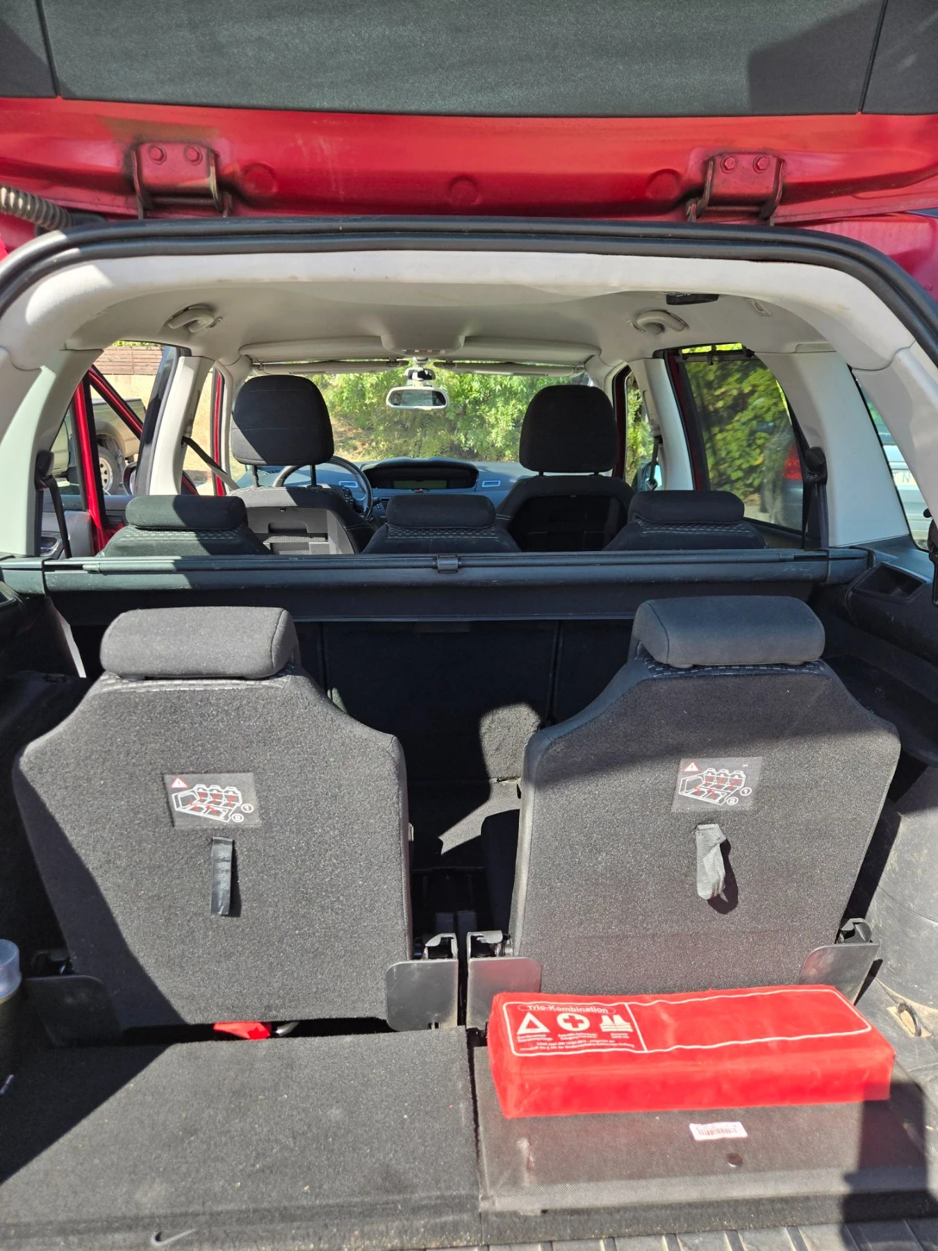 Citroen C4 Picasso 1.6HDI  112�.�. 2013�. ����������� 7 ������ | Mobile.bg � ����������� 10