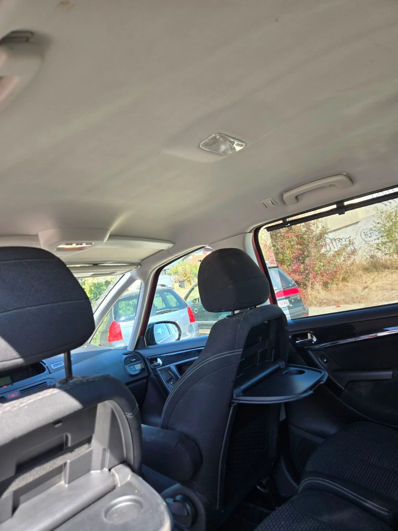 Citroen C4 Picasso 1.6HDI  112�.�. 2013�. ����������� 7 ������ | Mobile.bg � ����������� 14