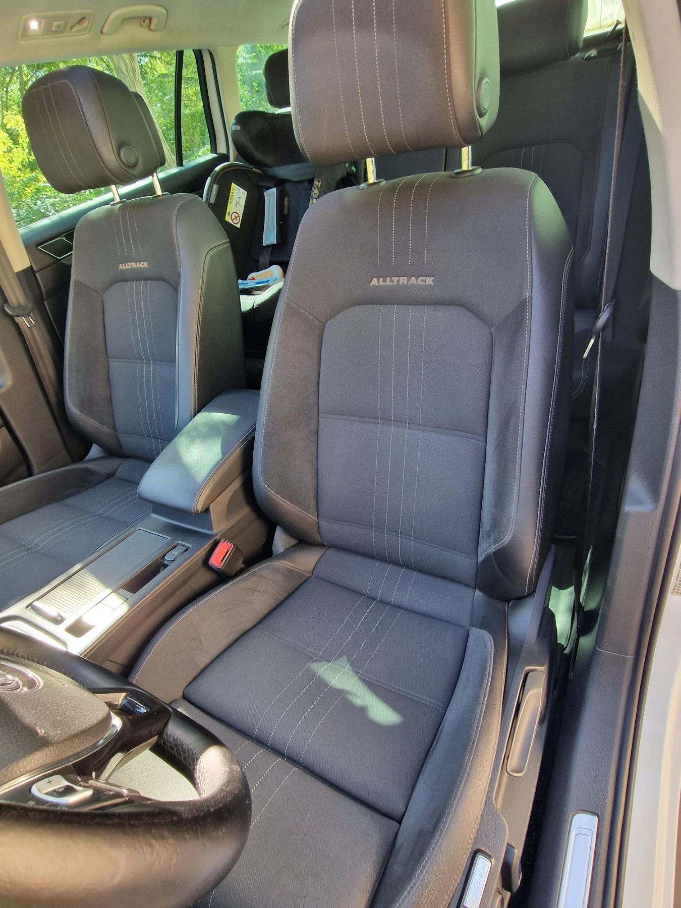 VW Alltrack 2.0 tdi 150 alltrack  | Mobile.bg � ����������� 7