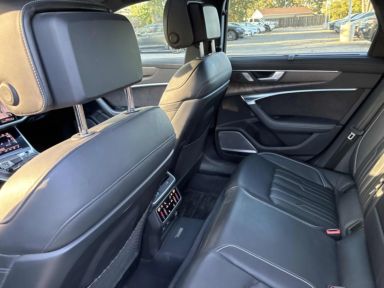 Audi A6 Technik / АВТОКРЕДИТ, снимка 12 - Автомобили и джипове - 56417893