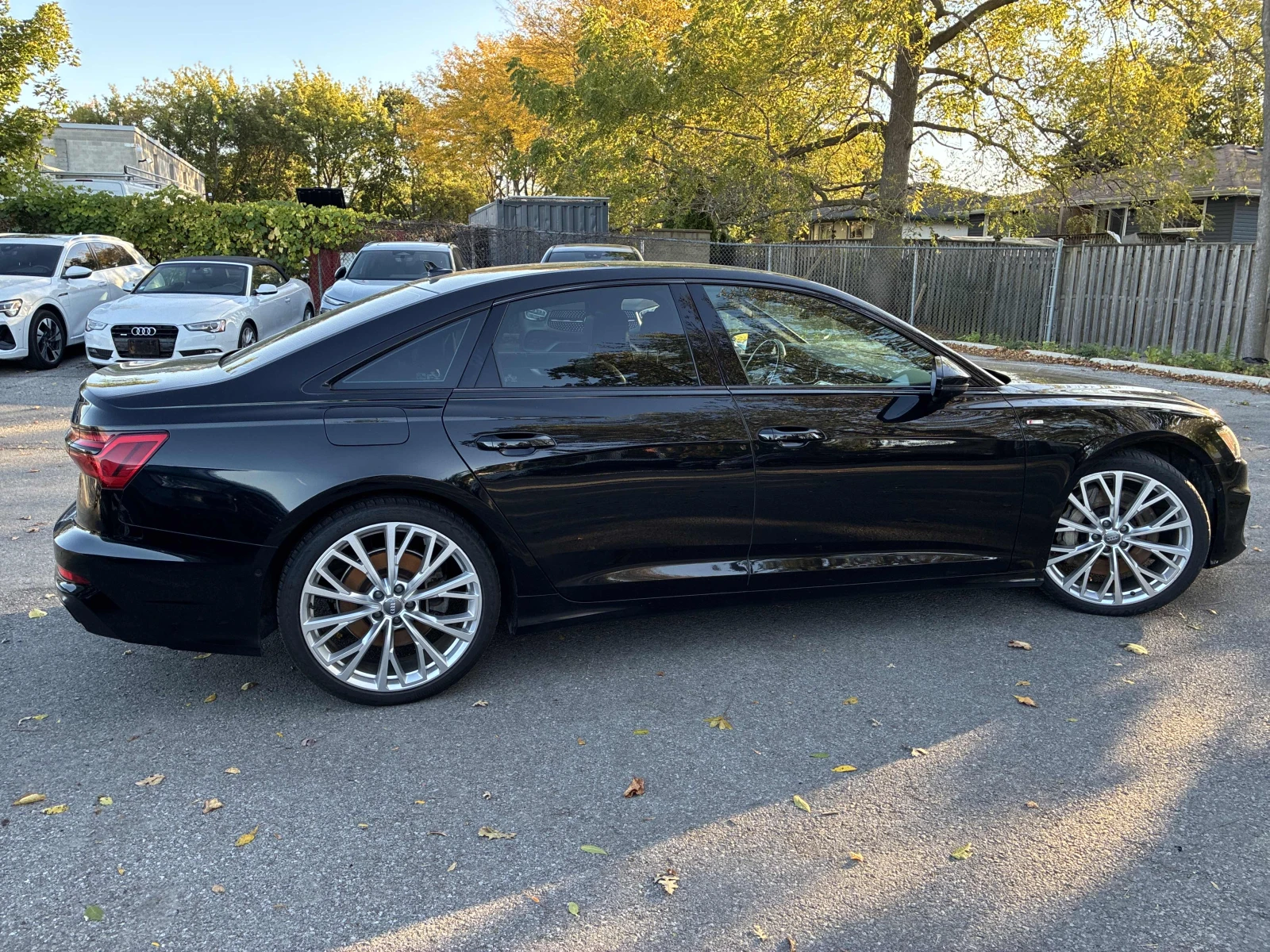 Audi A6 Technik / АВТОКРЕДИТ, снимка 3 - Автомобили и джипове - 56417893