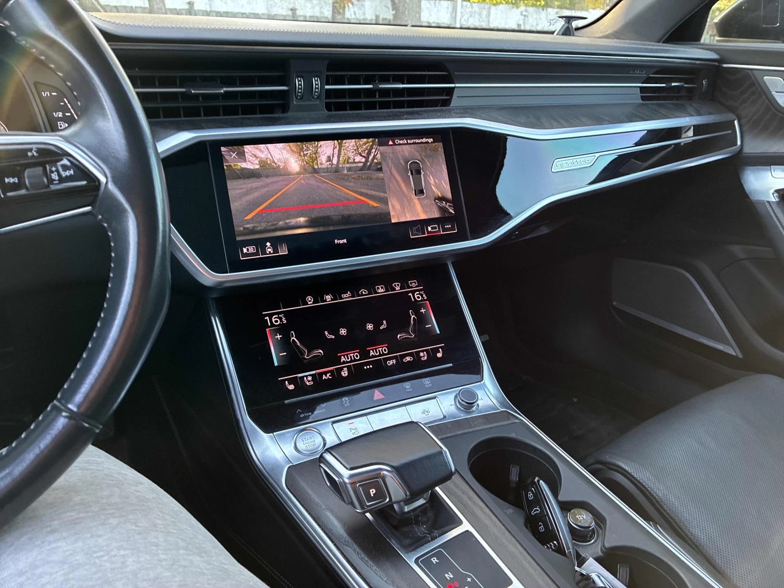 Audi A6 Technik / АВТОКРЕДИТ, снимка 9 - Автомобили и джипове - 56417893