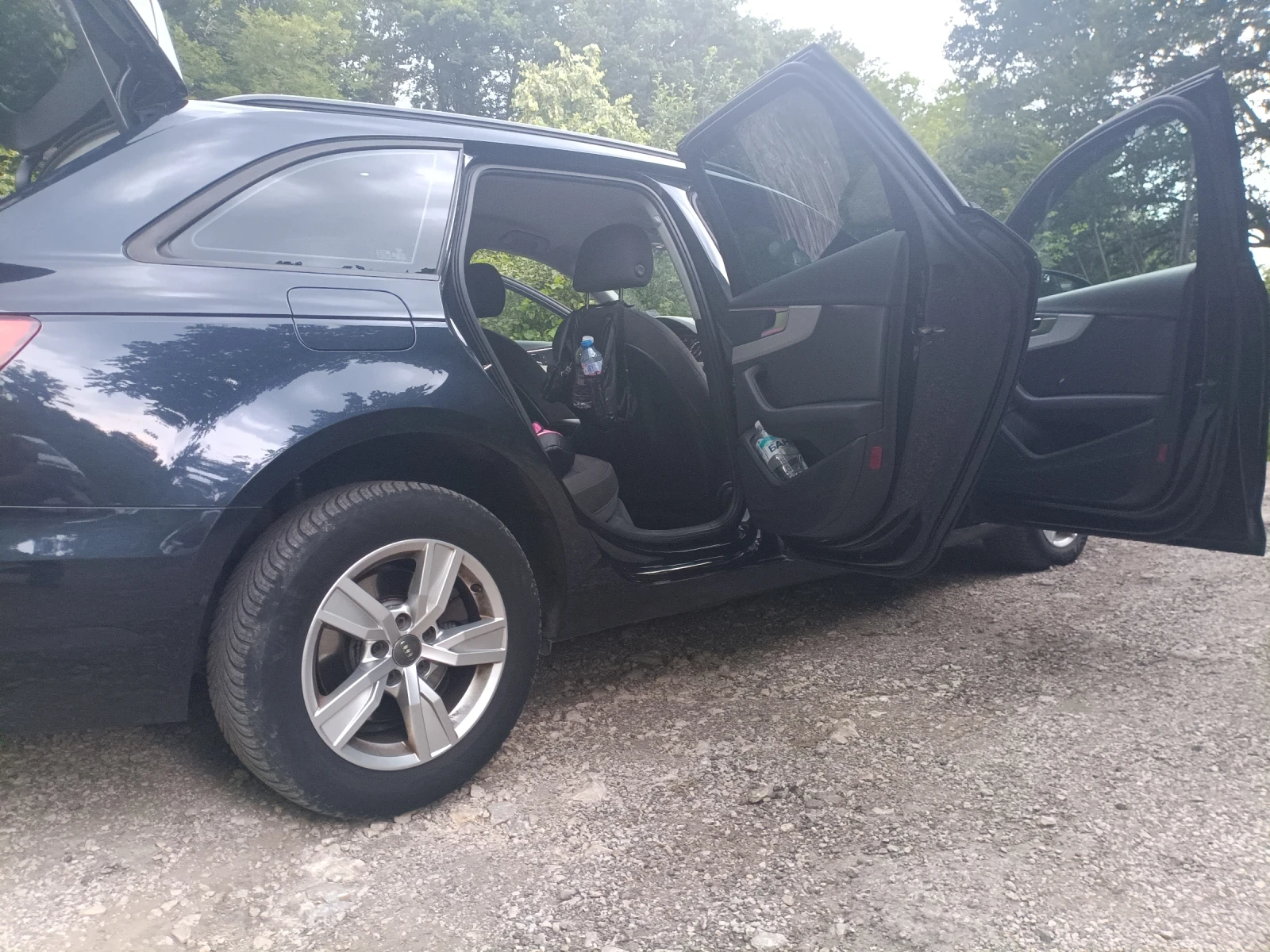 Audi A4 B9, снимка 10 - Автомобили и джипове - 56538491